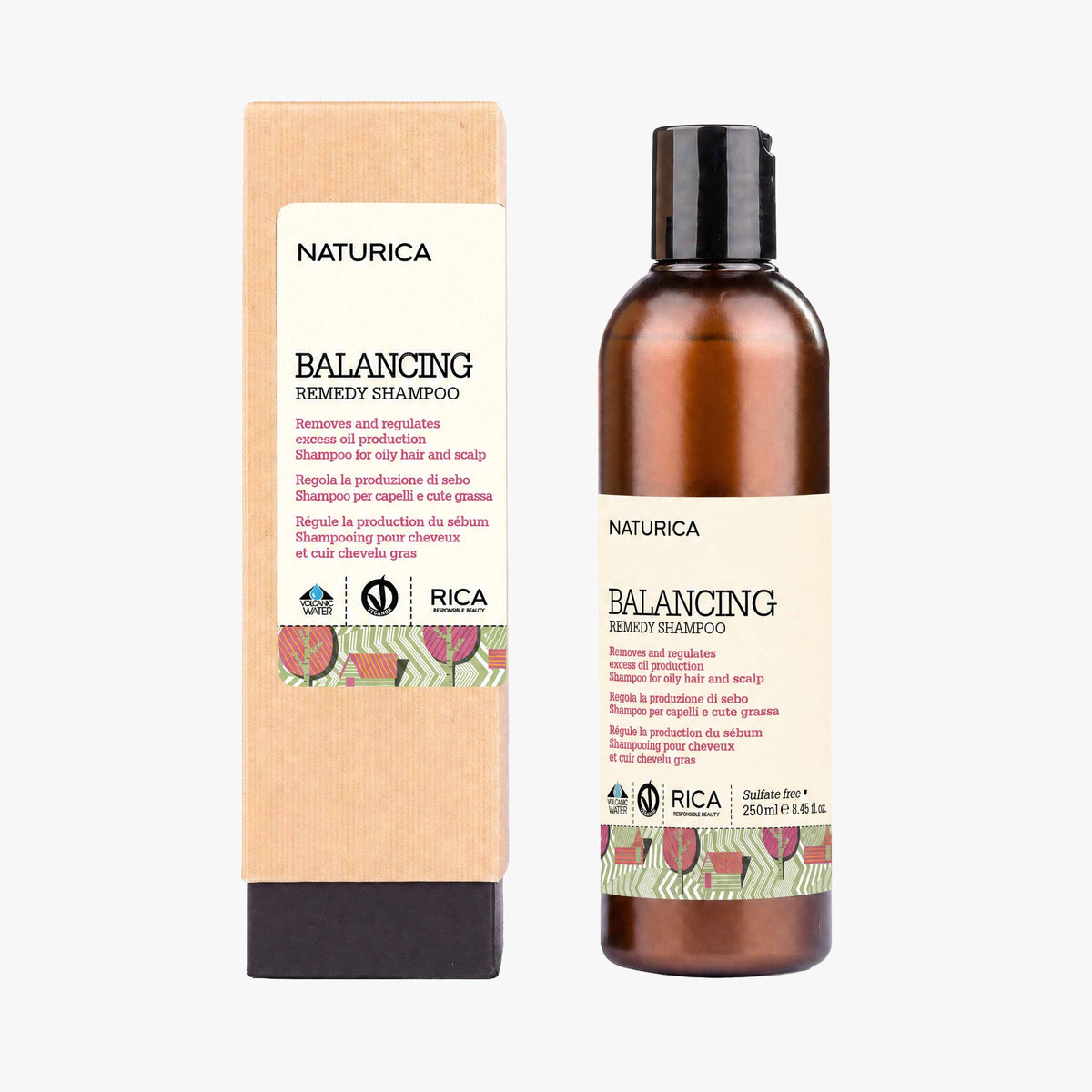 Balancing Remedy Shampoo