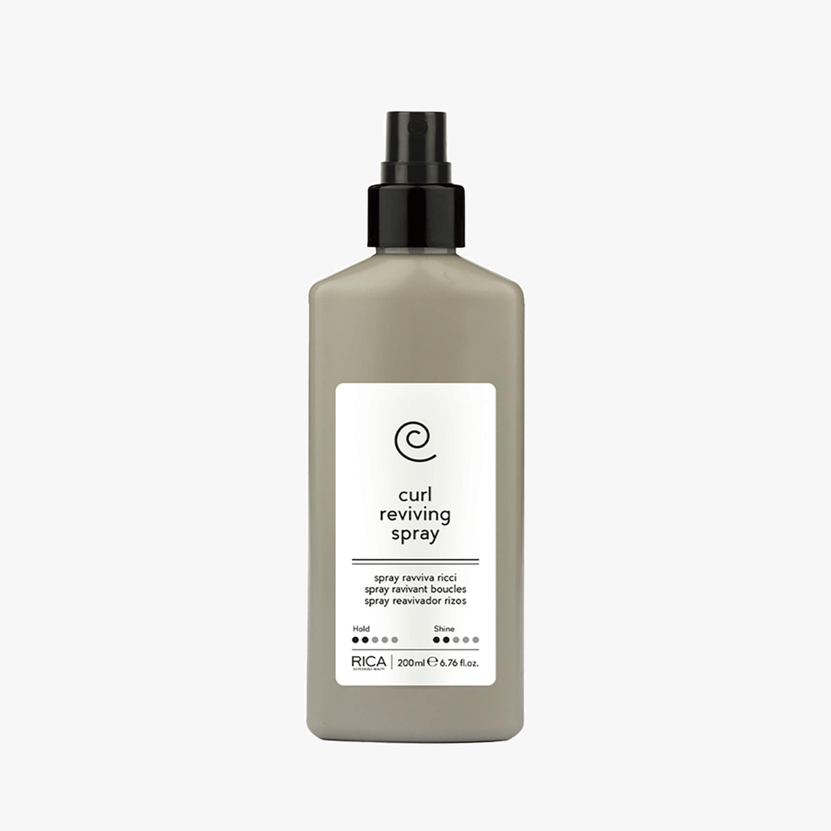 Curl reviving spray