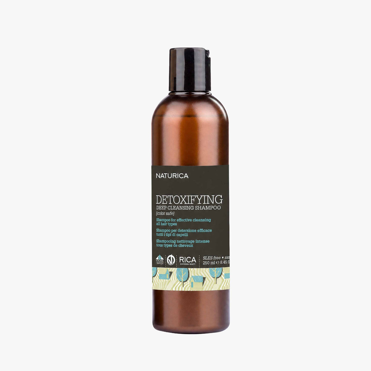 Detoxifying Deep Cleansing Shampoo