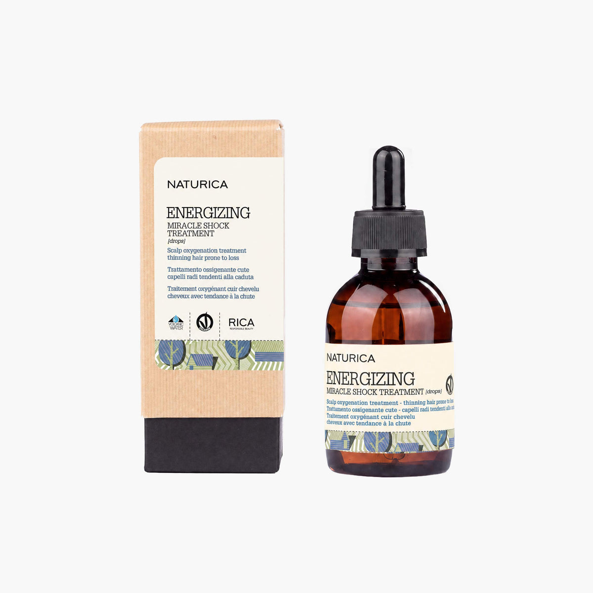 Energizing miracle shock treatment