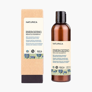 Energizing Miracle Shampoo