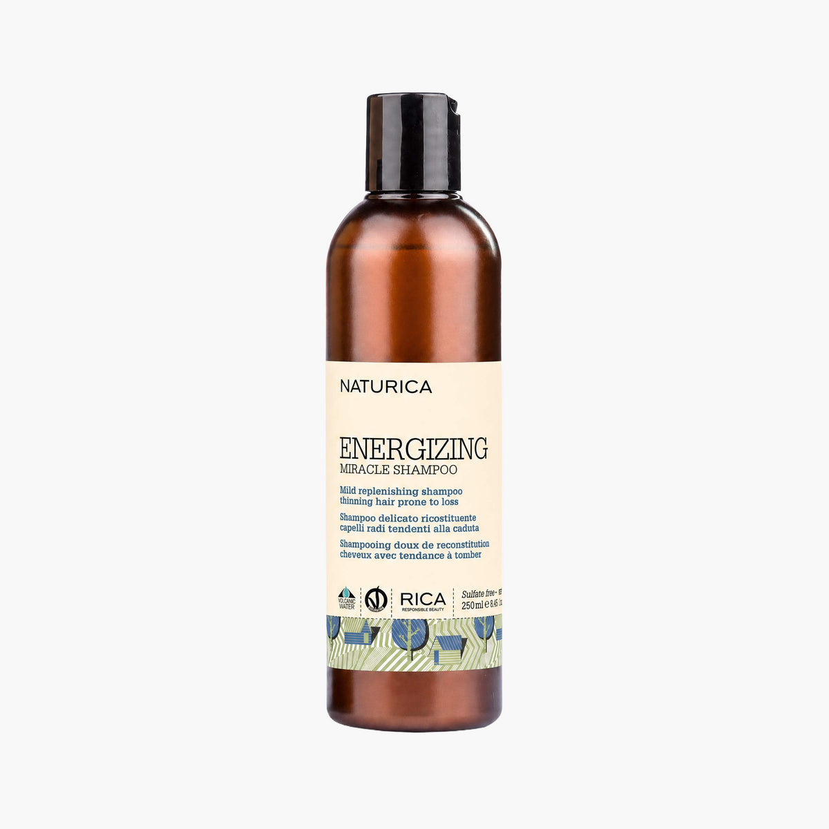 Energizing Miracle Shampoo