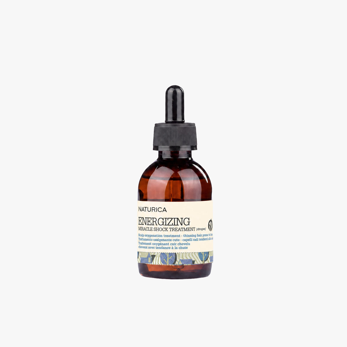 Energizing miracle shock treatment