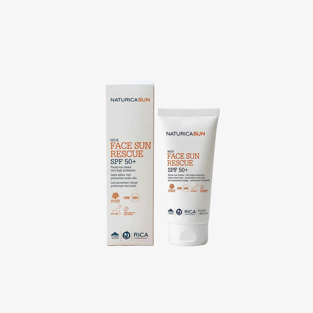 Milk Face Sun Rescue SPF 50+
