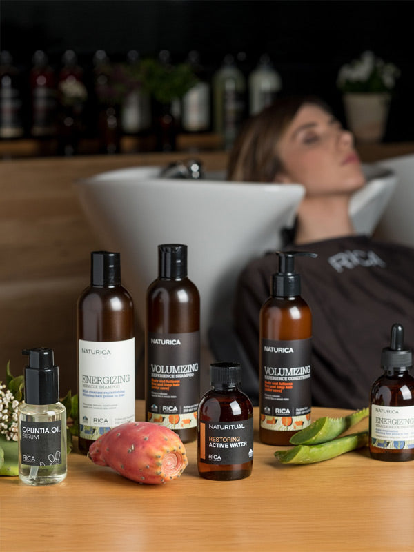 Hair Power Ritual