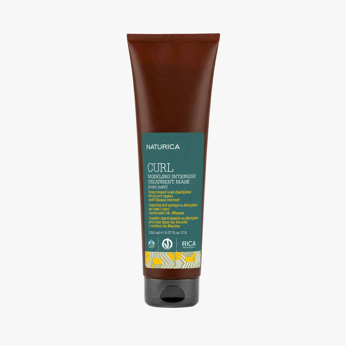 Naturica Curl Modeling Intensive Treatment Mask