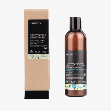 Detoxifying Comfort Shampoo