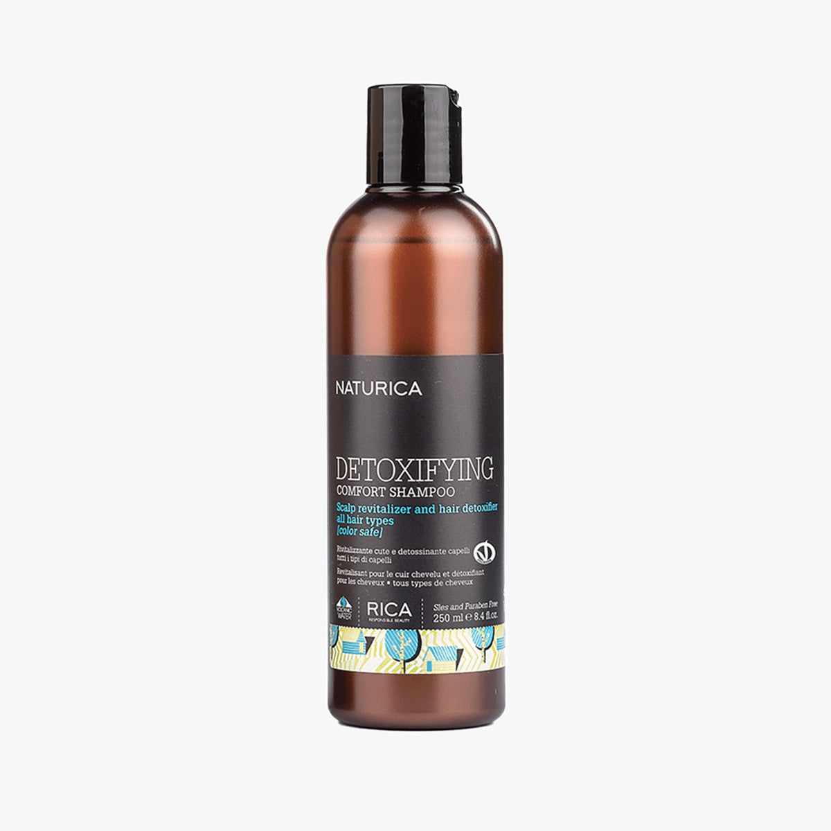 Detoxifying Comfort Shampoo