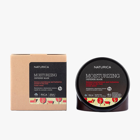Moisturizing defense mask