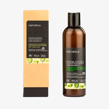 Repairing deep shampoo