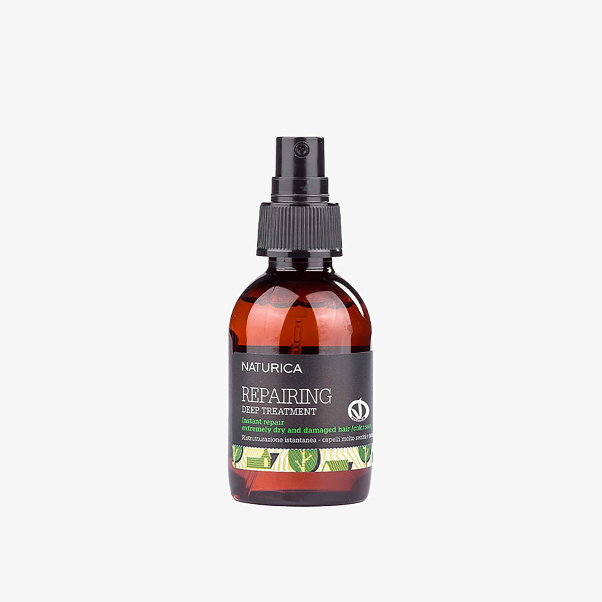 Repairing deep treatment