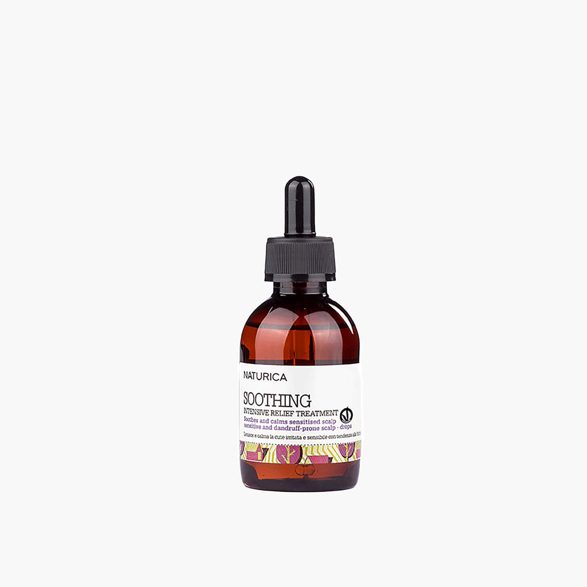 Soothing intensive relief treatment