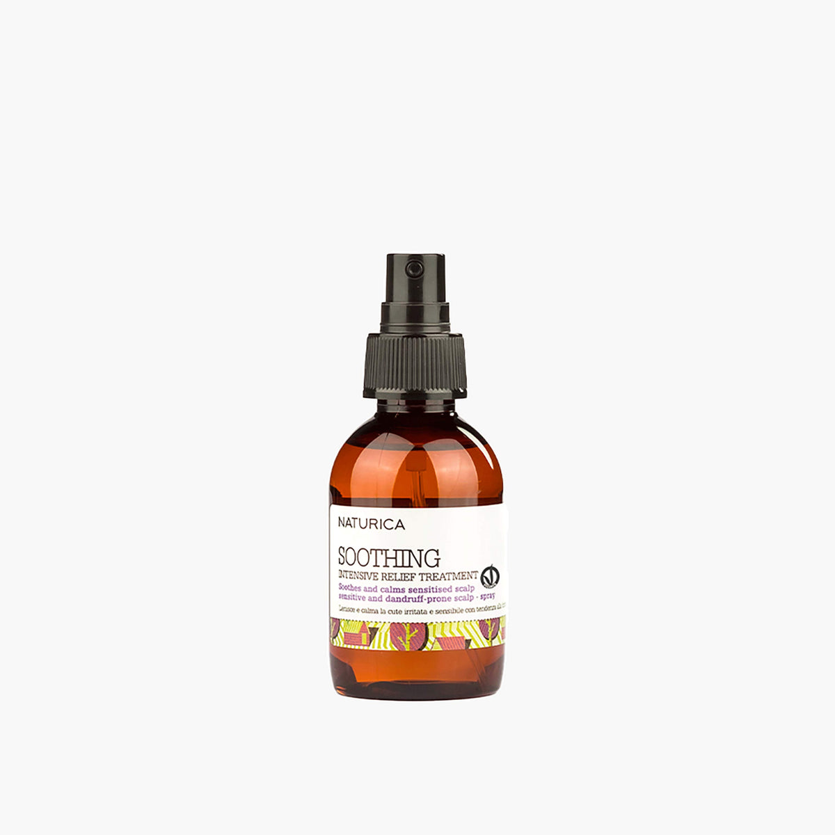 Soothing intensive relief treatment spray