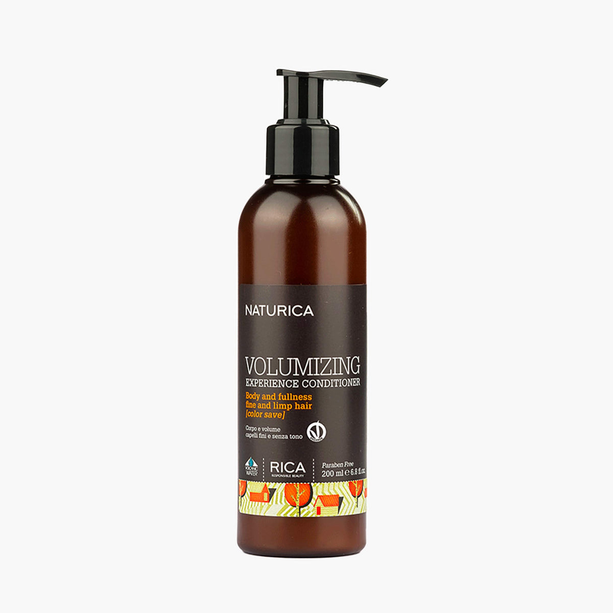 Volumizing experience conditioner