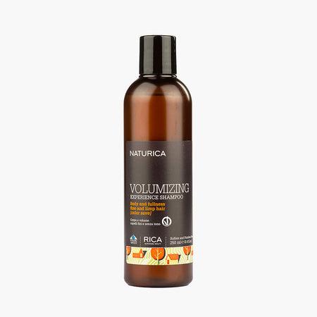 Volumizing experience shampoo