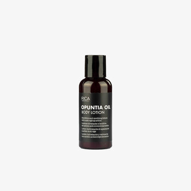 Opuntia oil body lotion