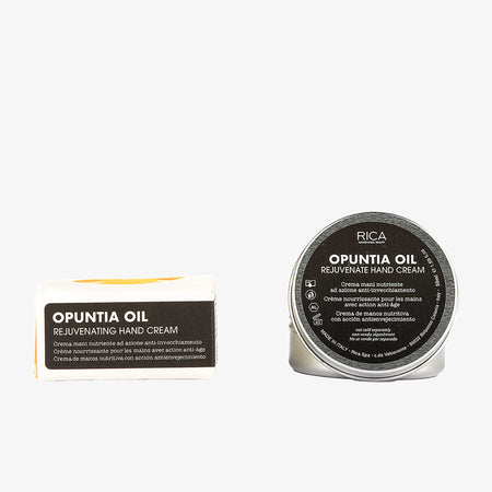 Opuntia oil hand cream