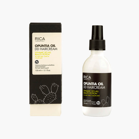 Crema capilar DD de aceite de Opuntia
