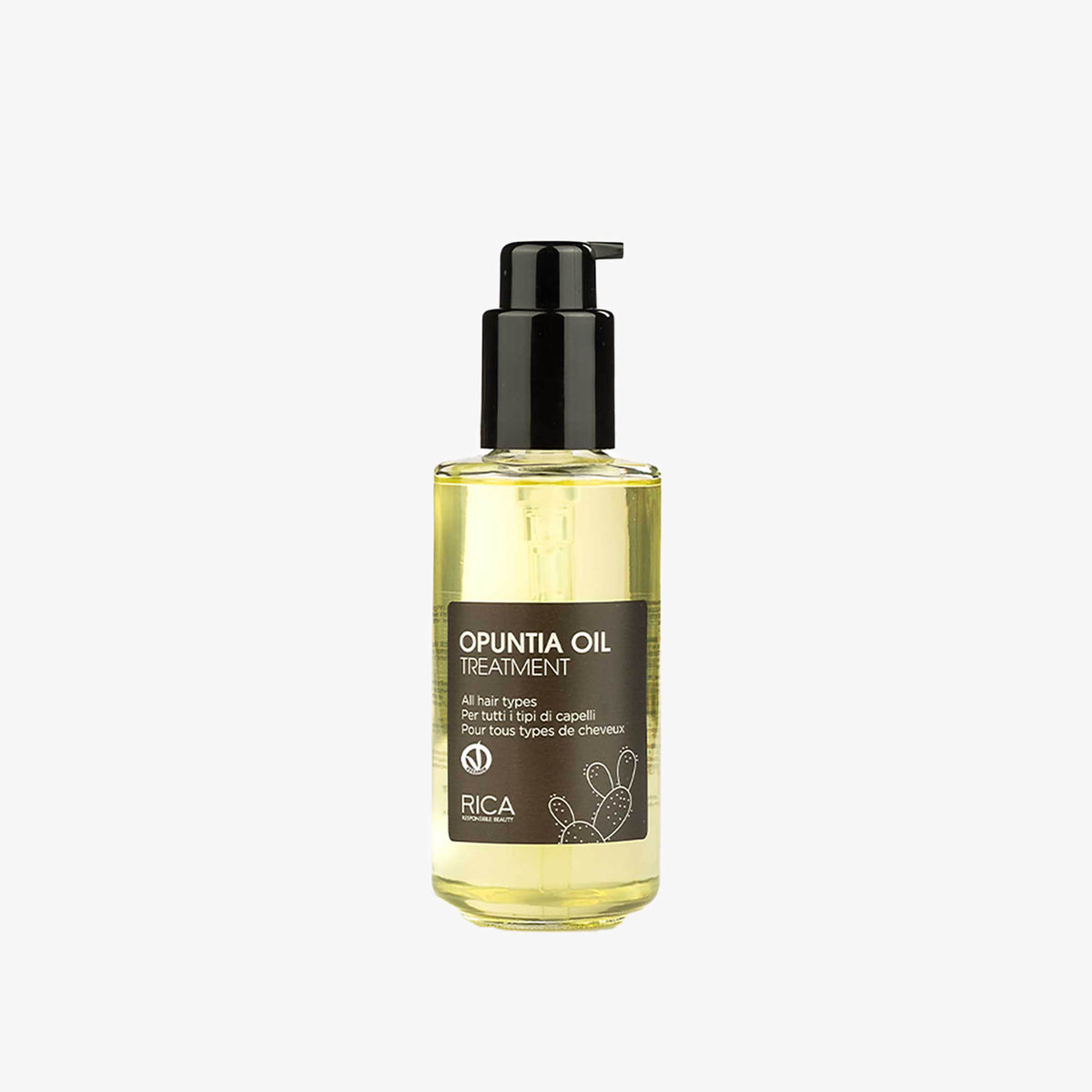 Opuntia Oil Treatment