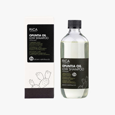 Opuntia Oil Low Shampoo