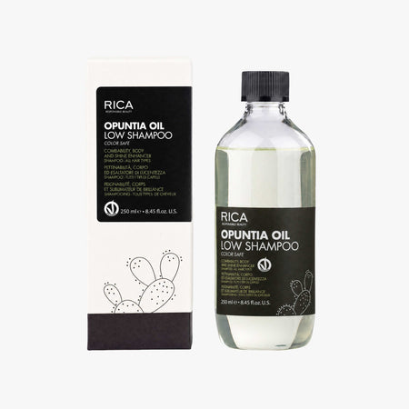 Opuntia Oil Low Shampoo