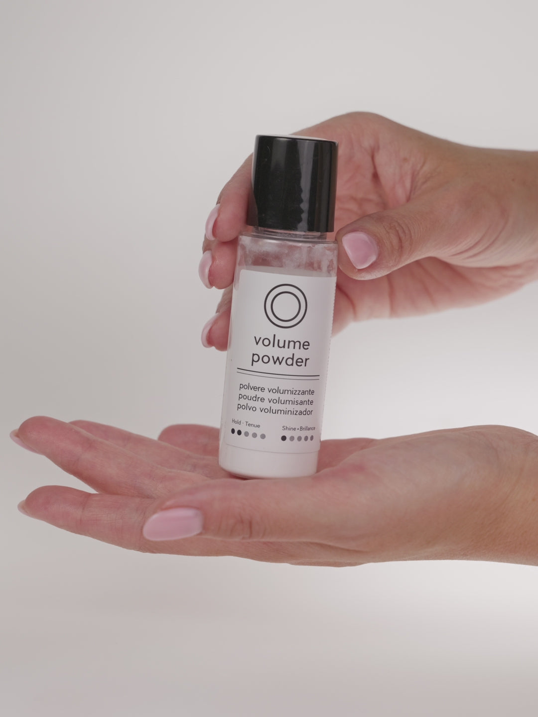 Volume powder