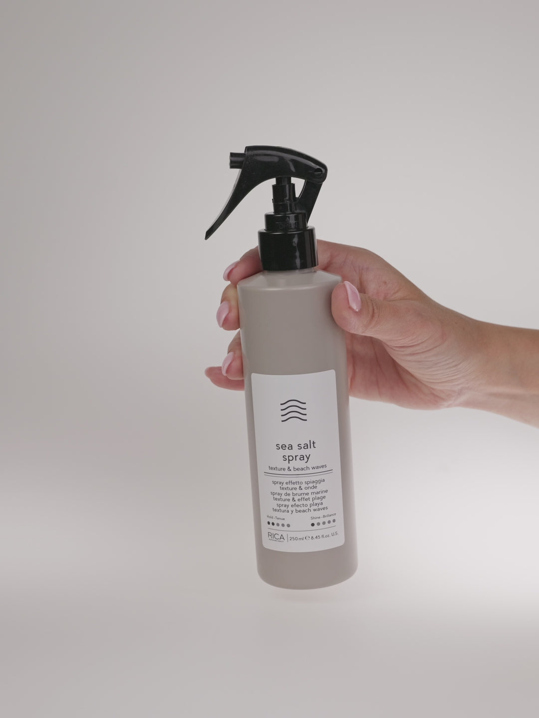 Sea salt spray