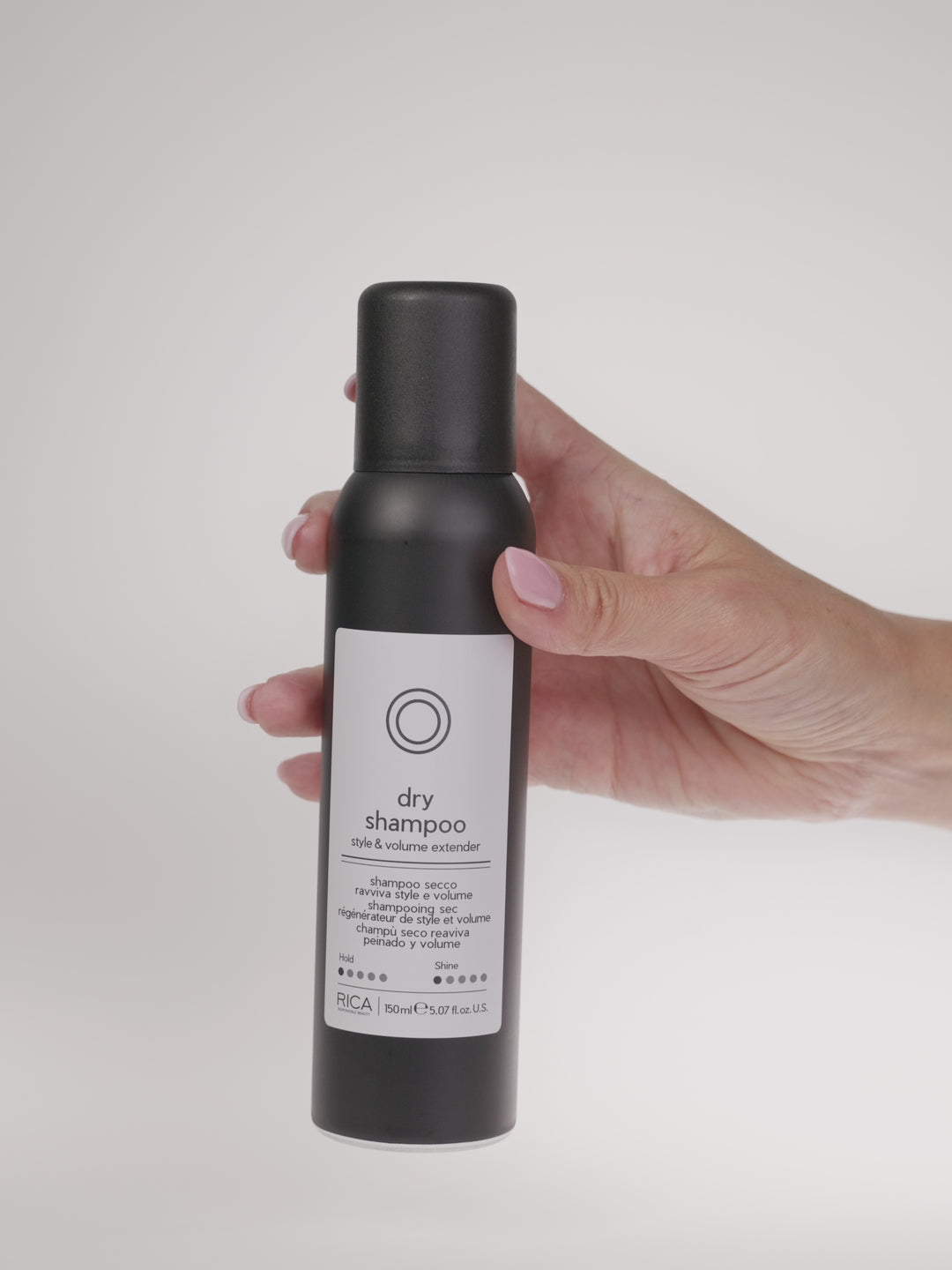 Dry shampoo
