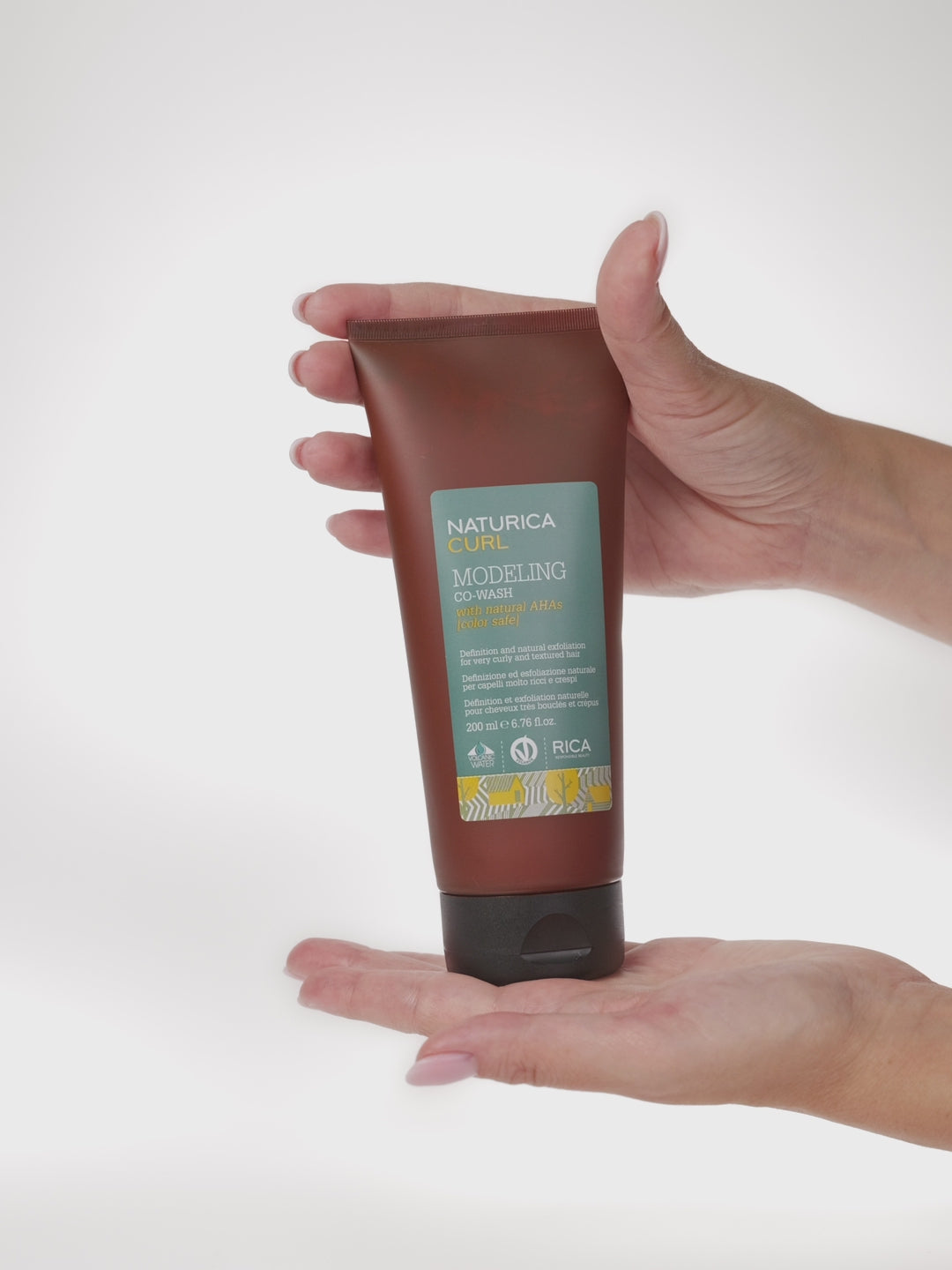 Naturica Curl Modeling Co-Wash