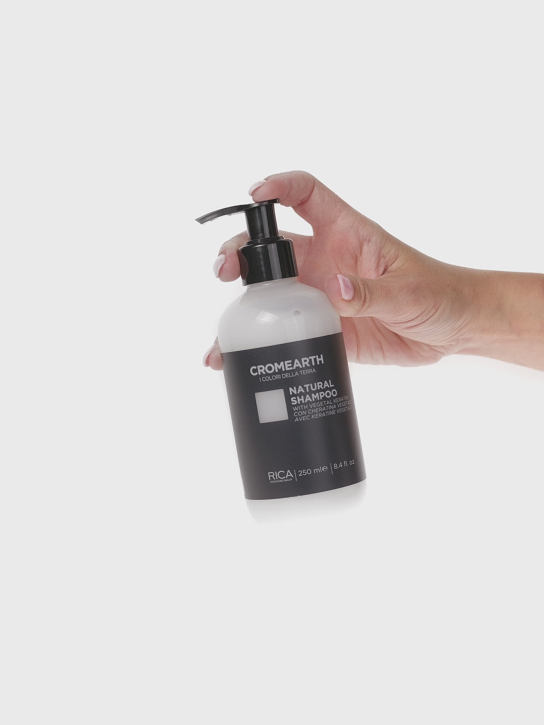 Natural shampoo