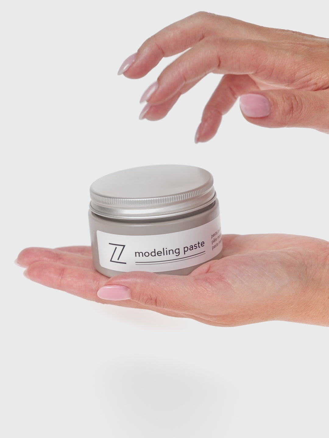 Modeling paste