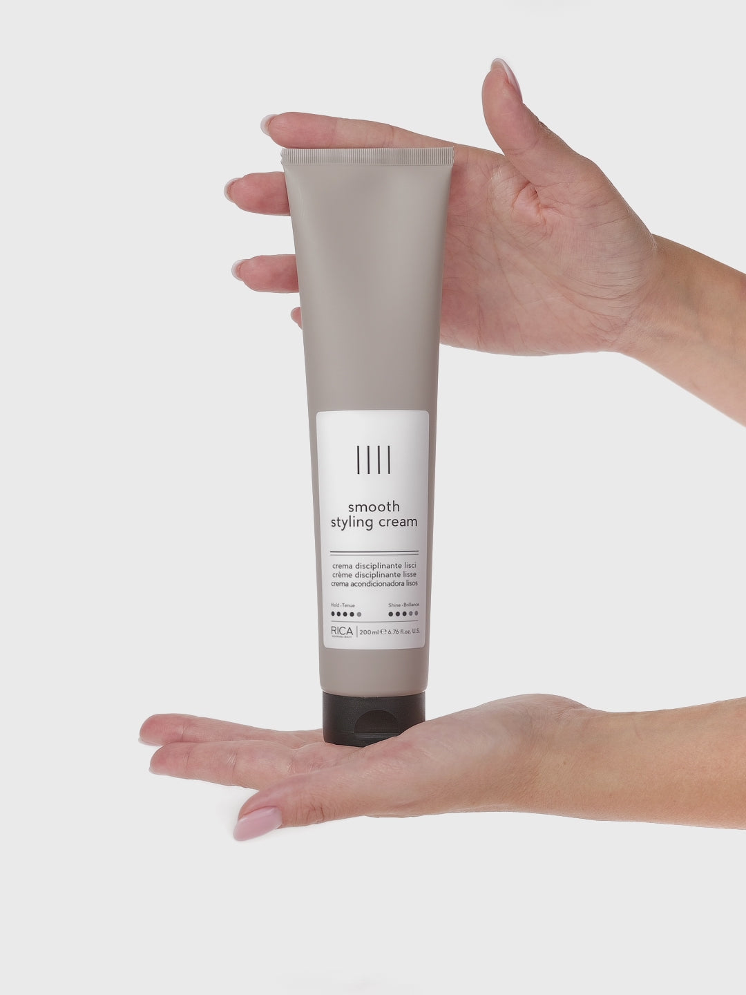 Smooth styling cream