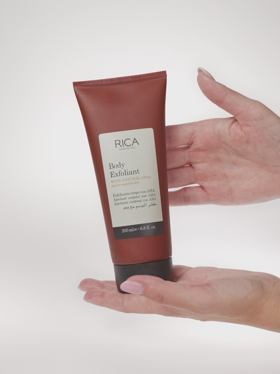 Body Exfoliant