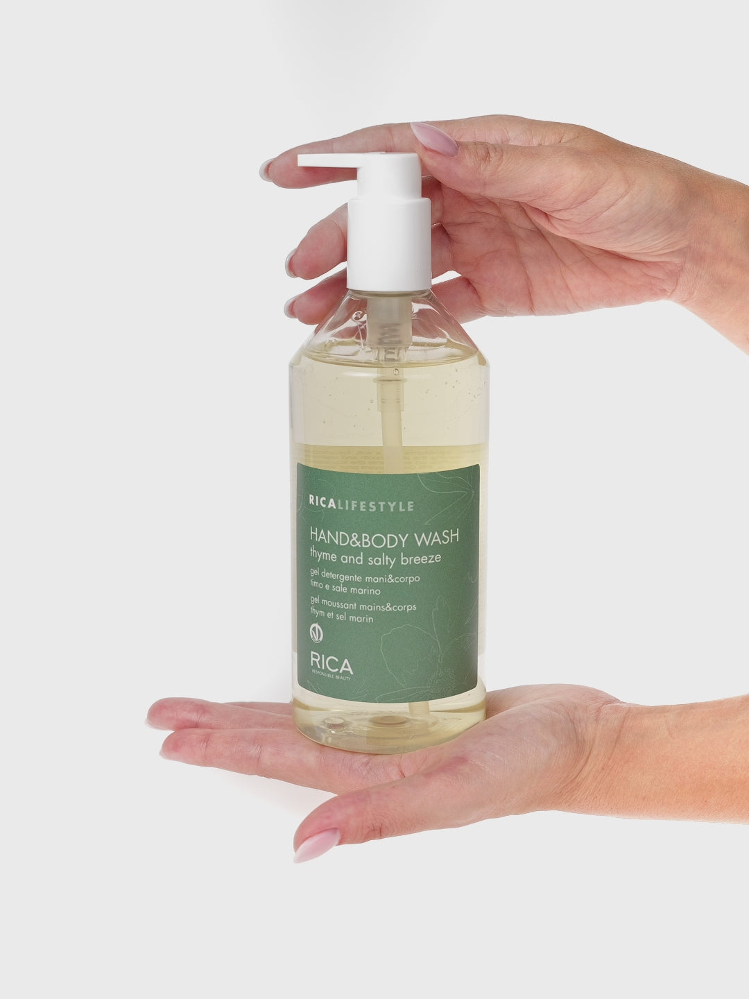Hand&body Wash Timo e Sale Marino
