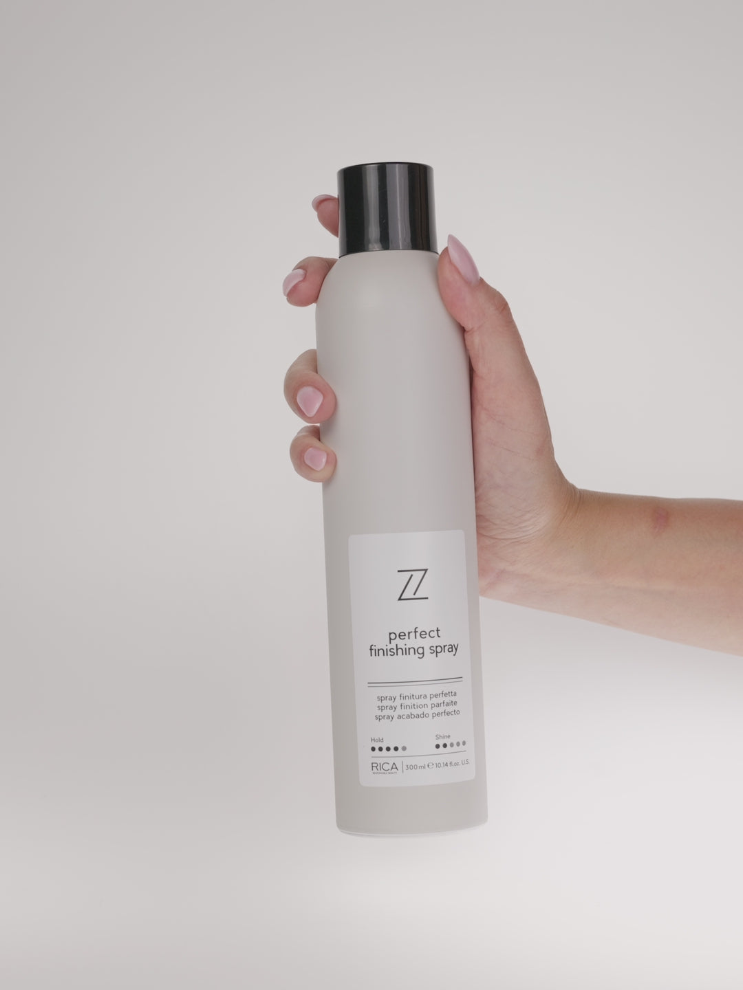 Perfect finishing spray