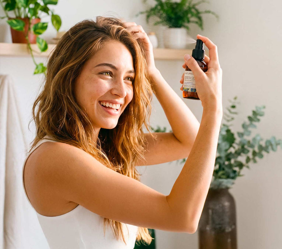 Risveglia la forza dei tuoi capelli&nbsp;