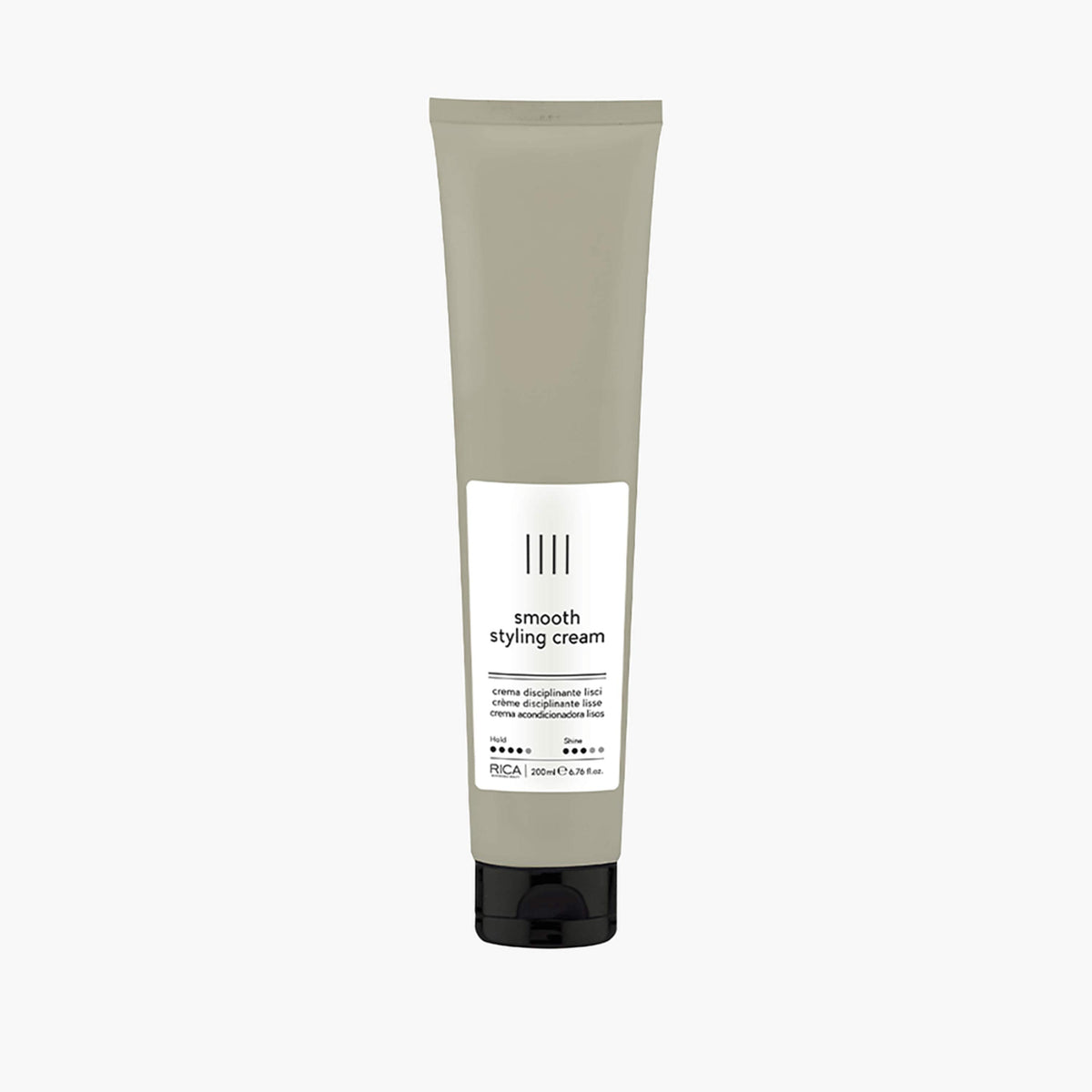 Smooth styling cream