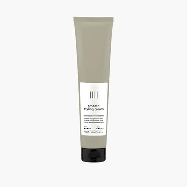 Smooth styling cream
