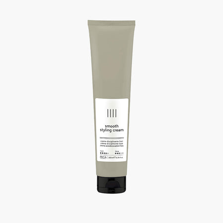 Smooth styling cream