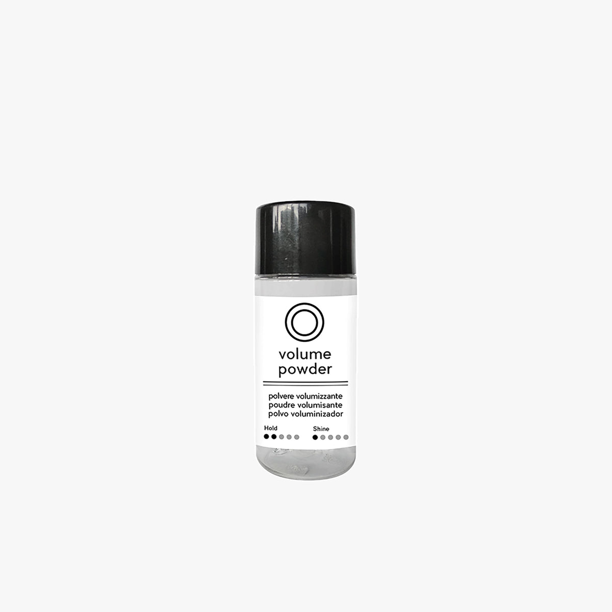 Volume powder